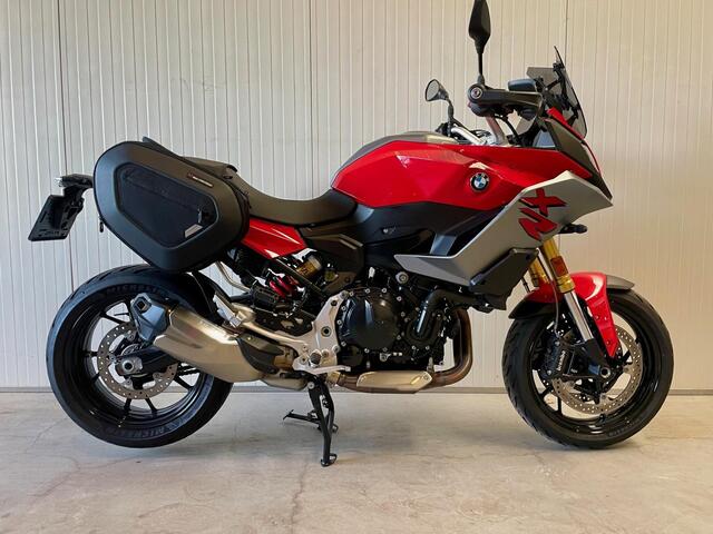 BMW Tour F 900 XR CRUISE NAVI KEYLESS QUICKS