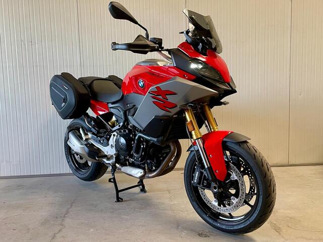 BMW Tour F 900 XR CRUISE NAVI KEYLESS QUICKS