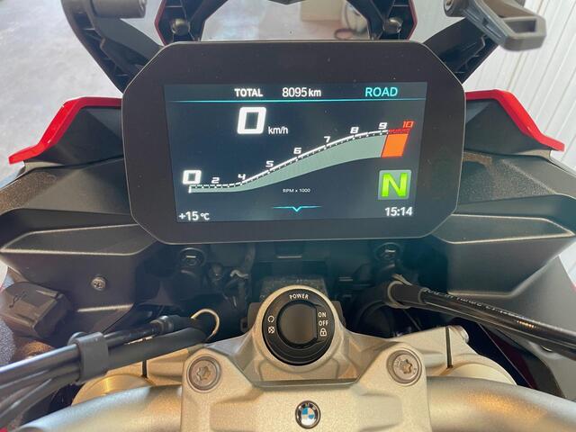 BMW Tour F 900 XR CRUISE NAVI KEYLESS QUICKS