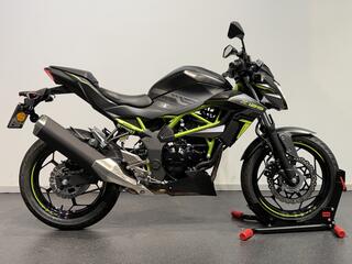 Kawasaki Z125