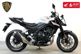 Honda CB 500 HORNET