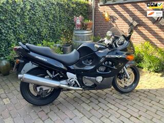 Suzuki Sport GSX 750 F zeer nette motor