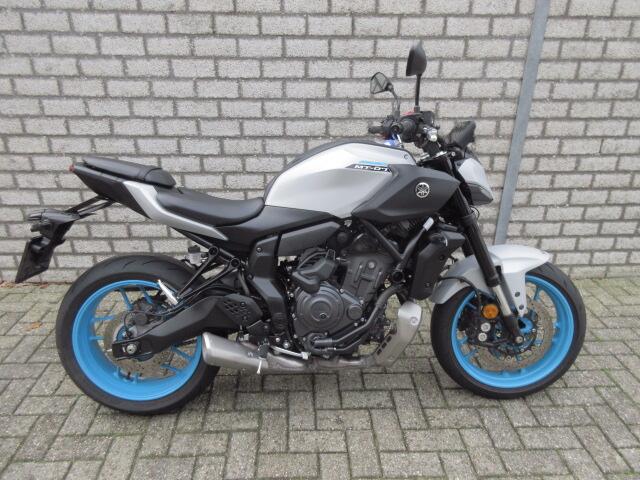 Yamaha MT-07 Y-AMT