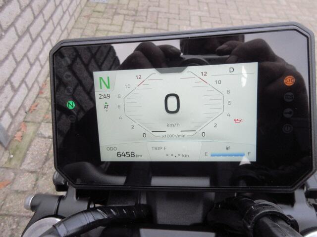 Yamaha MT-07 Y-AMT