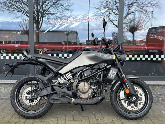 Husqvarna Svartpilen 401