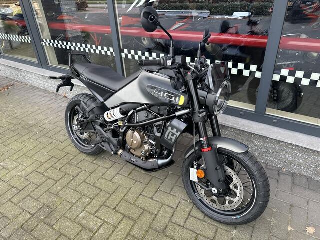 Husqvarna Svartpilen 401