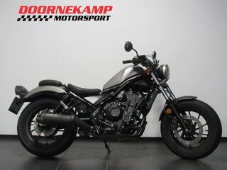 Honda CMX 500 REBEL