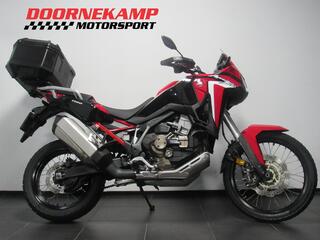 Honda CRF 1100 AFRICA TWIN DCT