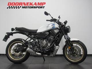 Yamaha XSR 700 LEGACY