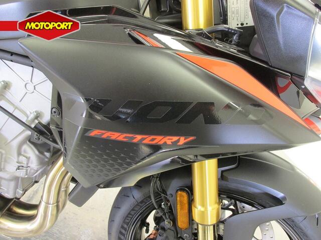 Aprilia Tuono 660 FACTORY