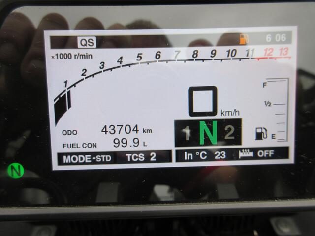 Yamaha Tracer 900 GT A.B.S