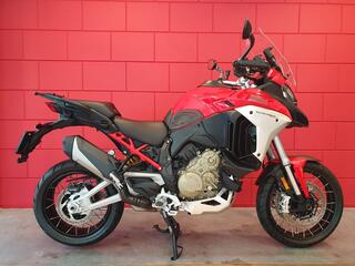 Ducati Multistrada V4 RALLY | GARANTIE