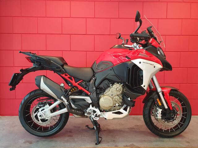 Ducati Multistrada V4 RALLY | GARANTIE