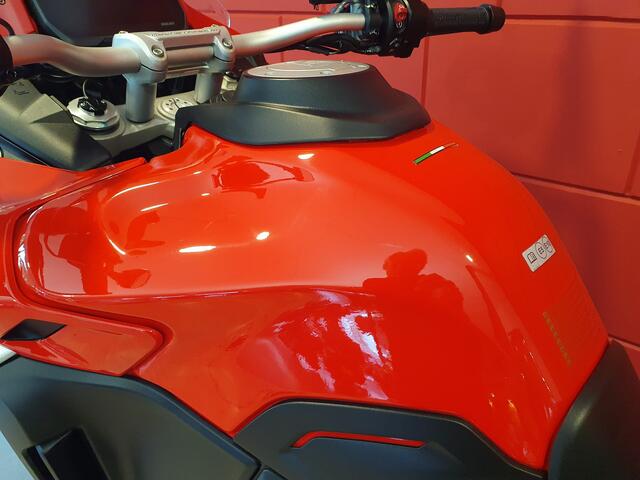Ducati Multistrada V4 RALLY | GARANTIE