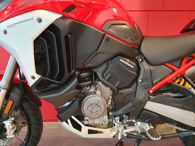 Ducati Multistrada V4 RALLY | GARANTIE