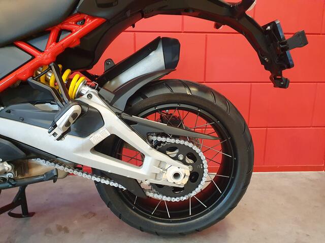 Ducati Multistrada V4 RALLY | GARANTIE