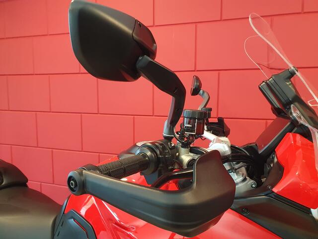 Ducati Multistrada V4 RALLY | GARANTIE