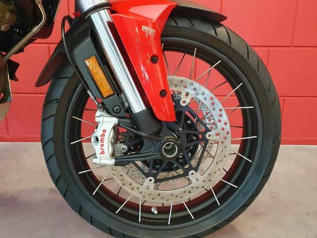 Ducati Multistrada V4 RALLY | GARANTIE