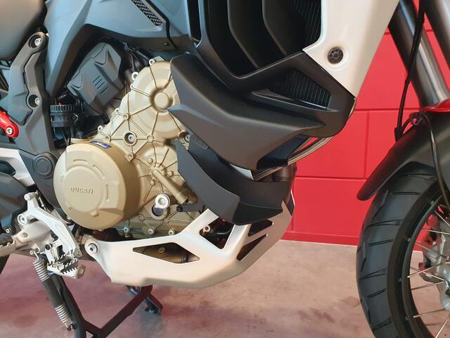 Ducati Multistrada V4 RALLY | GARANTIE