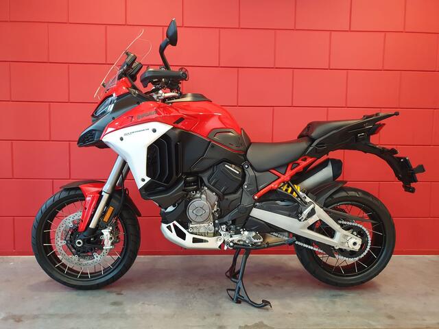 Ducati Multistrada V4 RALLY | GARANTIE