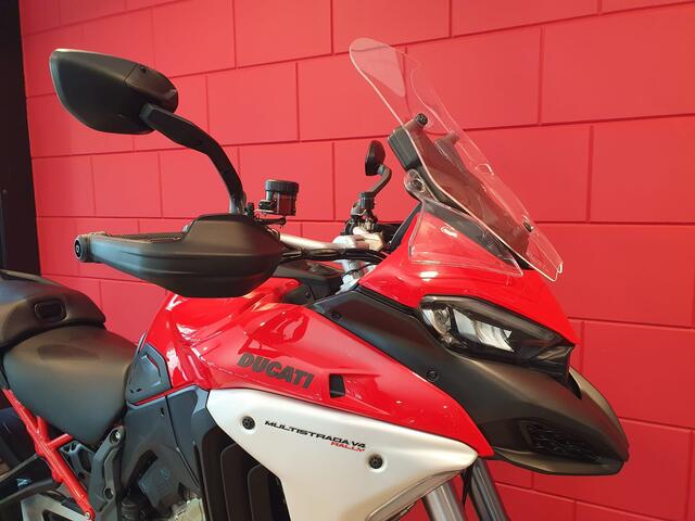 Ducati Multistrada V4 RALLY | GARANTIE