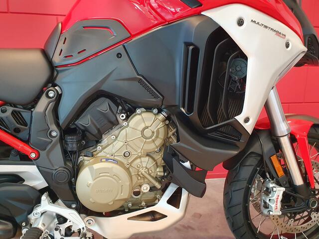 Ducati Multistrada V4 RALLY | GARANTIE