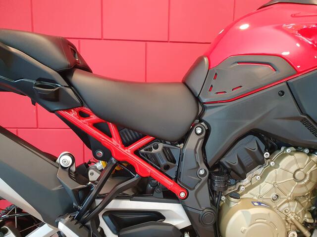 Ducati Multistrada V4 RALLY | GARANTIE