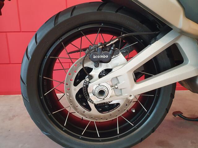 Ducati Multistrada V4 RALLY | GARANTIE