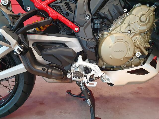 Ducati Multistrada V4 RALLY | GARANTIE