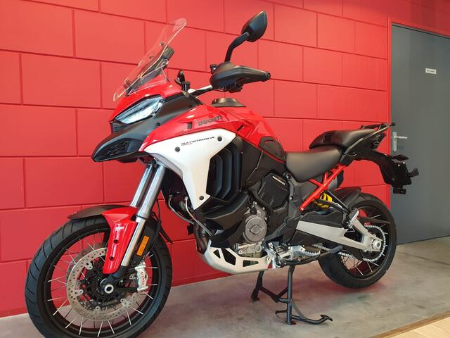 Ducati Multistrada V4 RALLY | GARANTIE