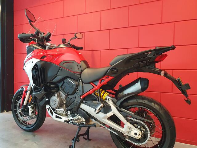 Ducati Multistrada V4 RALLY | GARANTIE