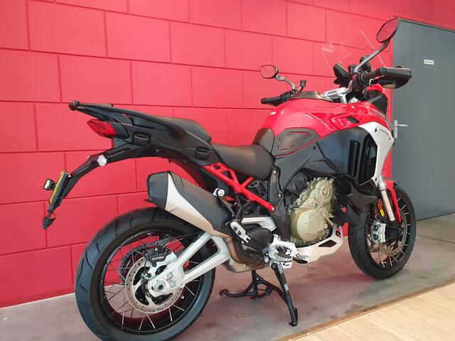 Ducati Multistrada V4 RALLY | GARANTIE