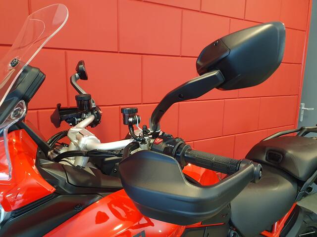 Ducati Multistrada V4 RALLY | GARANTIE