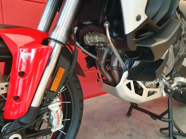 Ducati Multistrada V4 RALLY | GARANTIE