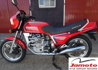 Honda CX 500 E/500