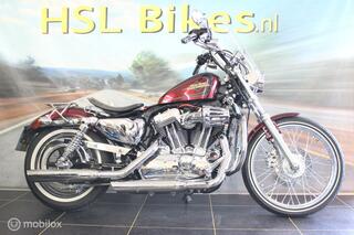Harley Davidson XL 1200V Seventy-Two