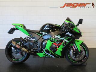 Kawasaki ZX 10 ZX10 ZX10R NINJA YOSHI HISTOR