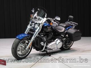 Harley Davidson Fat Boy 114 Anniversary 2018