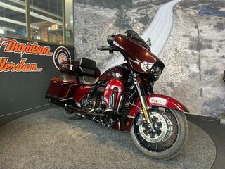 Harley Davidson Flhxse CVO STREET GLIDE