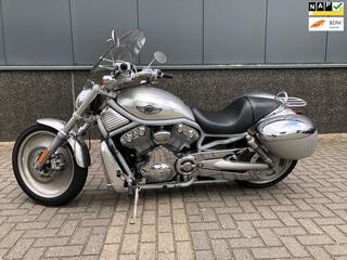 Harley Davidson Chopper VRSCA V-Rod