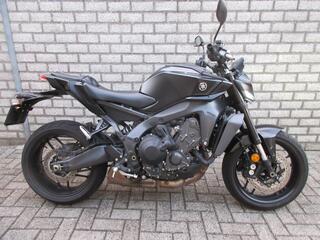 Yamaha MT-09 Y-AMT