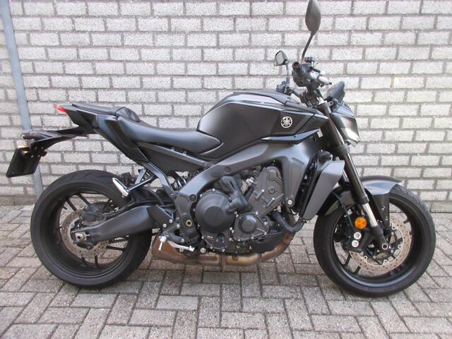 Yamaha MT-09 Y-AMT