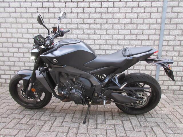 Yamaha MT-09 Y-AMT
