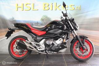 Honda NC 750S DCT ABS
