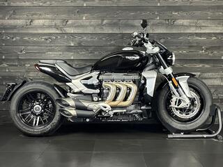 Triumph Rocket 3 R
