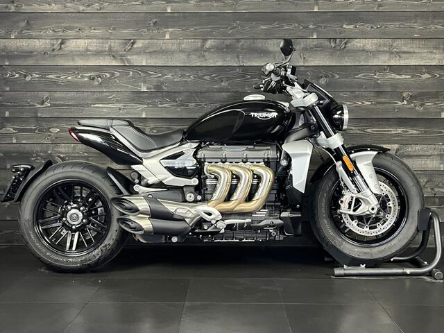 Triumph Rocket 3 R