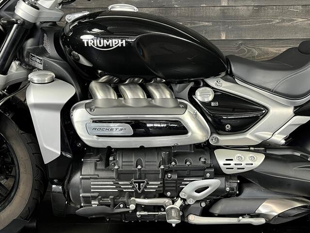 Triumph Rocket 3 R