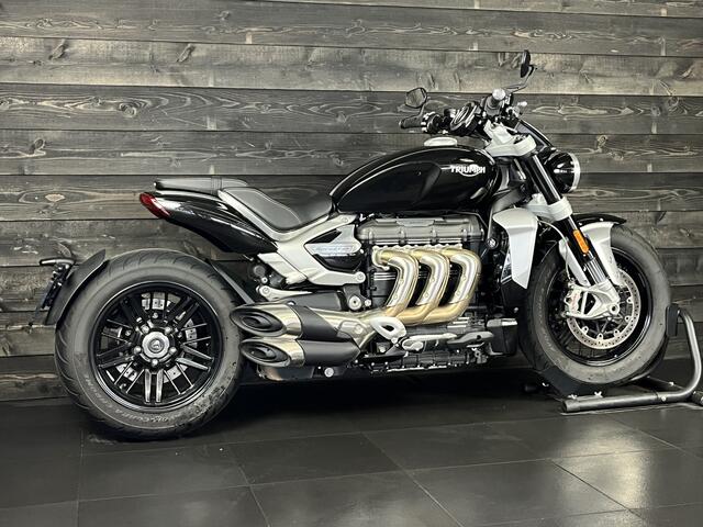 Triumph Rocket 3 R