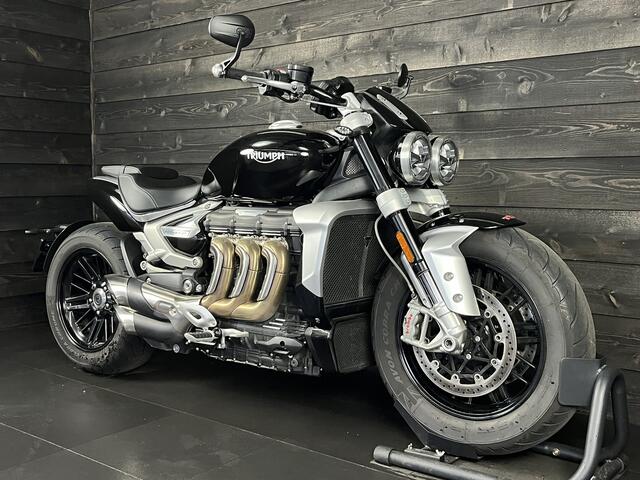 Triumph Rocket 3 R