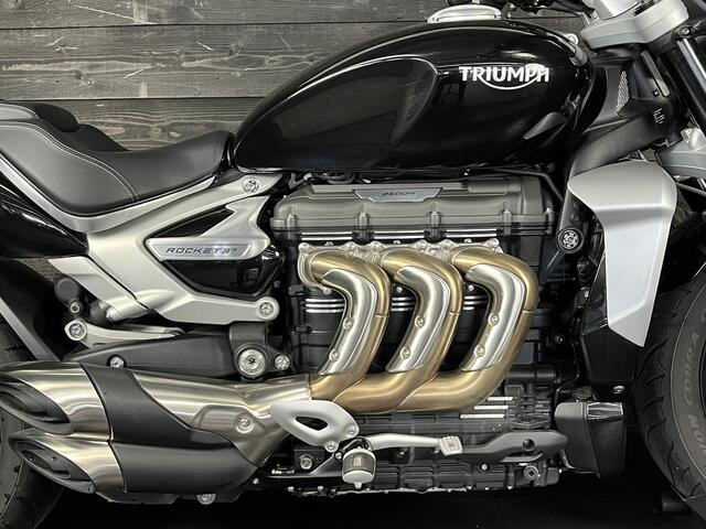 Triumph Rocket 3 R